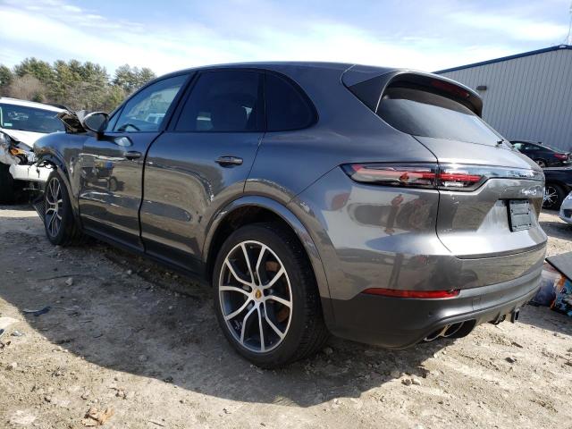 2020 PORSCHE CAYENNE S - WP1AB2AY5LDA28385