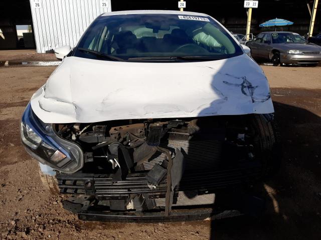 3N1CN8EV8LL882434 Nissan VERSA SV
