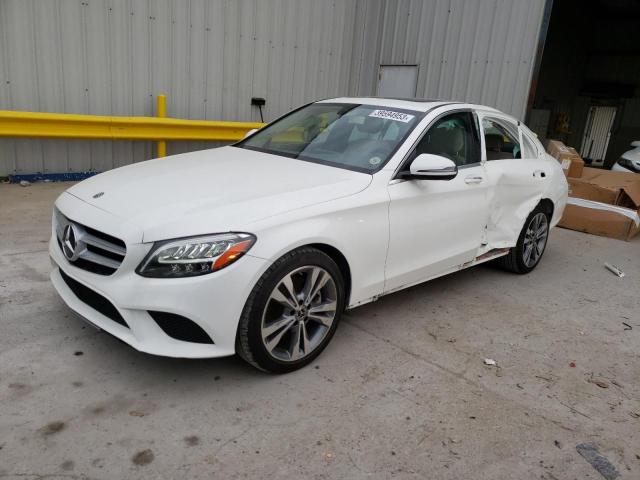 2019 Mercedes-Benz C-Class C 300