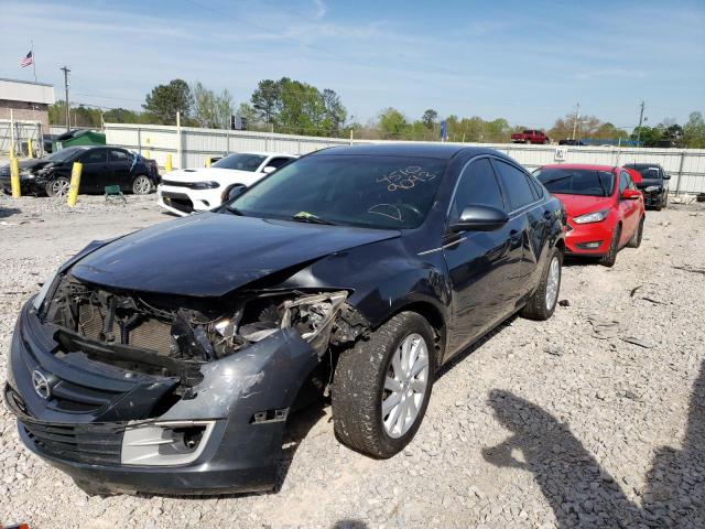 2012 Mazda Mazda6 i