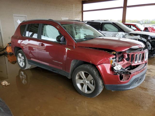 1C4NJCBA6GD536089 Jeep Compass Sport