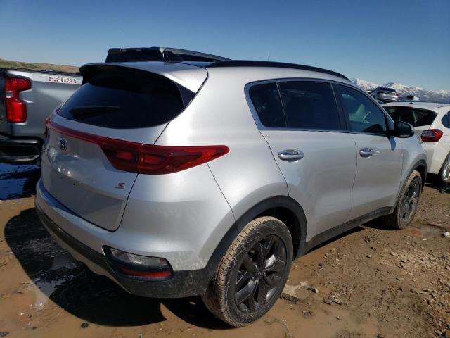 2020 KIA SPORTAGE S - KNDP6CAC2L7752818