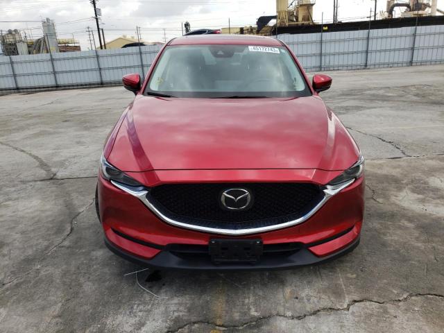 JM3KFADM5M0397177 Mazda Cx-5 Grand Touring