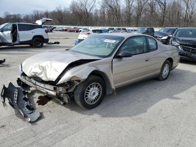 2001 Chevrolet Monte Carlo LS