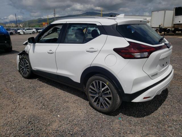 3N1CP5CV4ML505239 Nissan KICKS SV