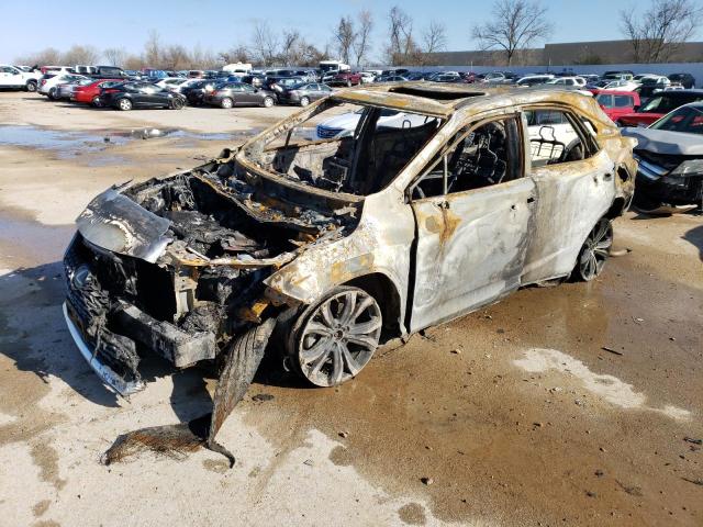 2022 LEXUS RX 350 - 2T2HZMDA9NC340890