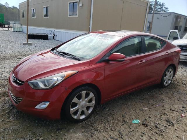 2011 Hyundai Elantra GLS