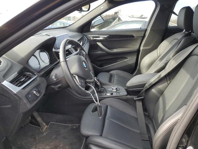 2022 BMW X2 XDRIVE2 - WBXYJ1C09N5U44606