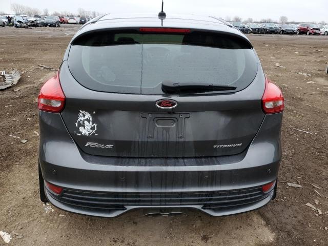 2015 Ford Focus Titanium VIN: 1FADP3N23FL298906 Lot: 41461463