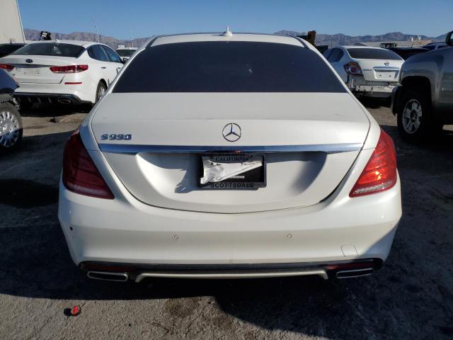 WDDUG8CB8HA315925 Mercedes-Benz S 550
