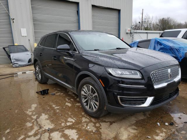 2LMPJ6K95KBL28543 Lincoln Nautilus Select