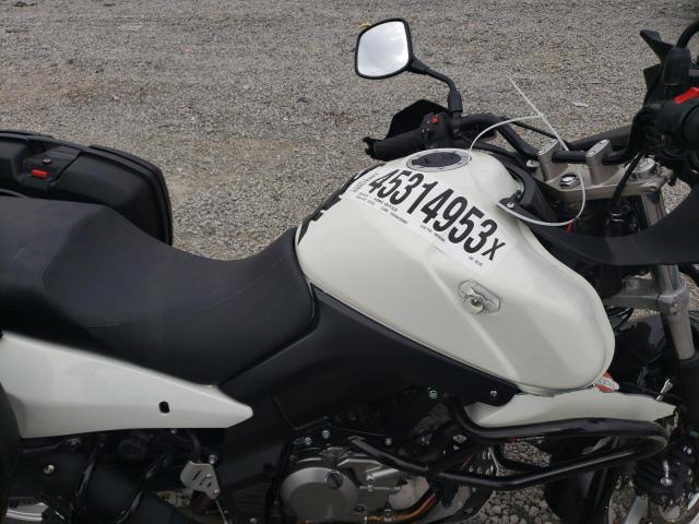 2011 SUZUKI DL650 A - JS1VP54B0B2102345