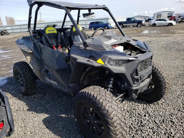 Salvage cars for sale from Copart Airway Heights, WA: 2021 Polaris RZR XP 1000