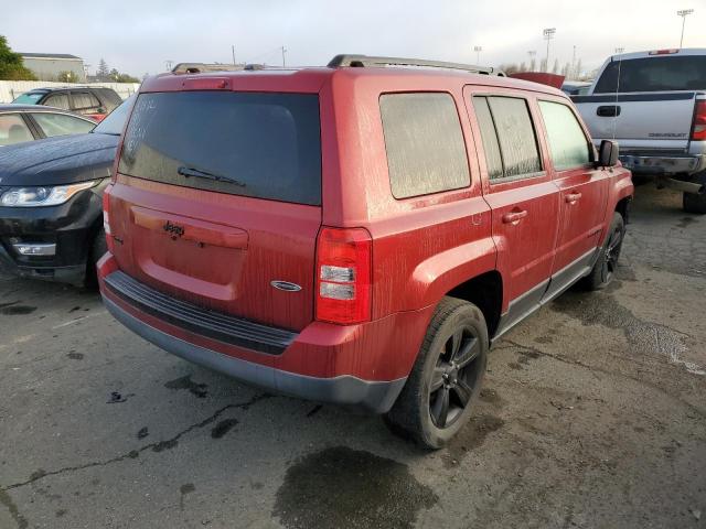 1C4NJRBB1FD307846 Jeep Patriot Sport
