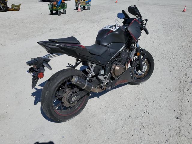 2021 HONDA CBR500 RA - MLHPC6258M5201216