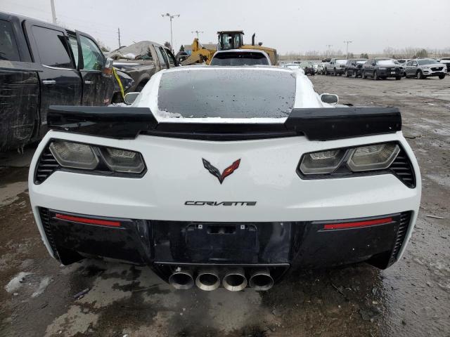 2019 CHEVROLET CORVETTE Z - 1G1YP2D6XK5604159