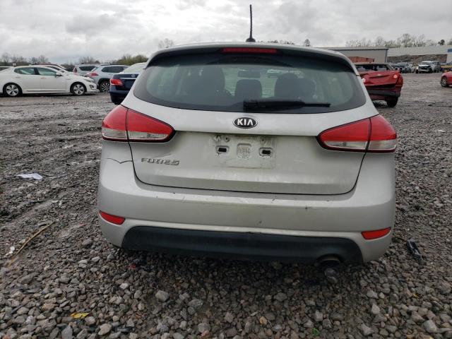 KNAFK5A85H5691804 | 2017 KIA forte lx