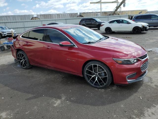 2016 CHEVROLET MALIBU PRE - 1G1ZH5SX4GF331090