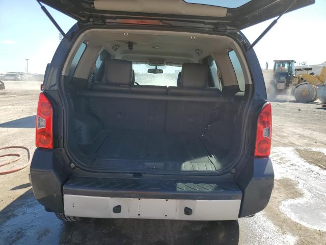 2015 NISSAN XTERRA X 5N1AN0NW2FN650880