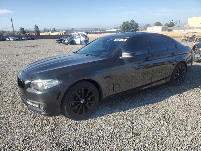 2016 BMW 5 Series 535d