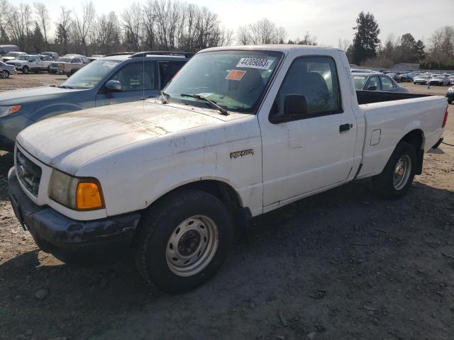 2002 Ford Ranger 