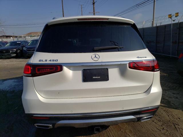 4JGFF5KE9LA272619 Mercedes-Benz Gls 450 4matic