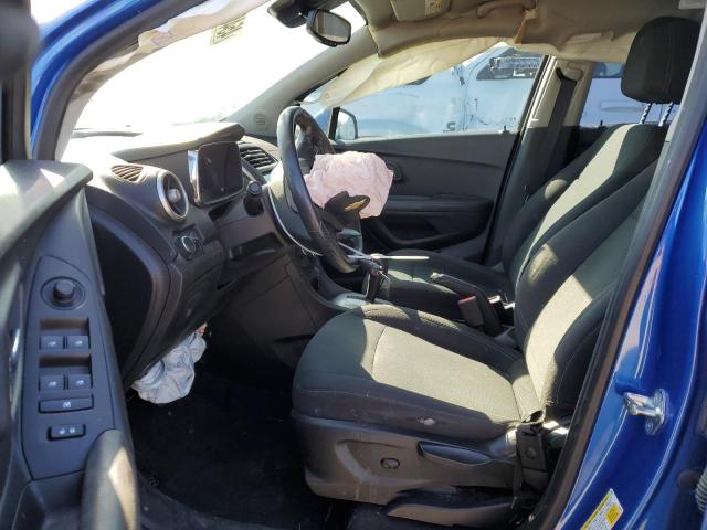 2015 CHEVROLET TRAX 1LS - KL7CJPSB5FB237370