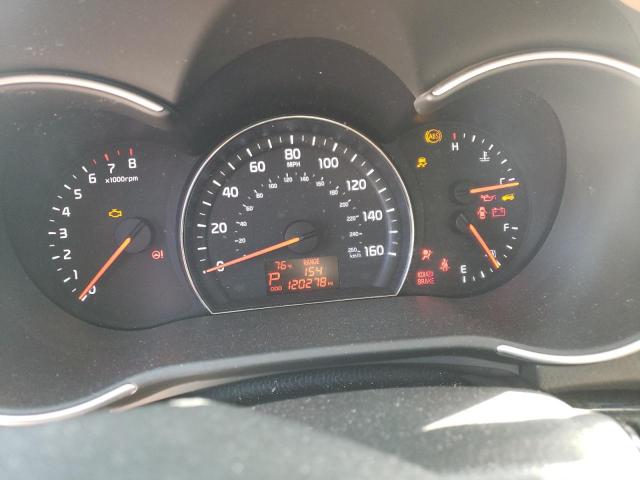 5XYKT4A70FG566763 KIA SORENTO LX