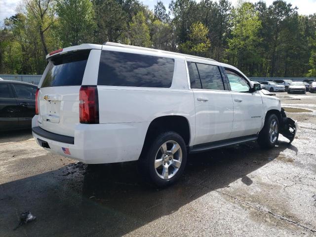 1GNSCJKC4FR740711 Chevrolet Suburban C1500 Lt