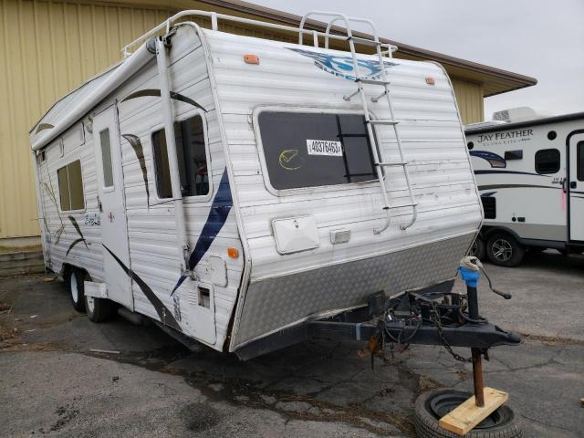 Salvage cars for sale from Copart Marlboro, NY: 2006 Weekend Warrior Superlite