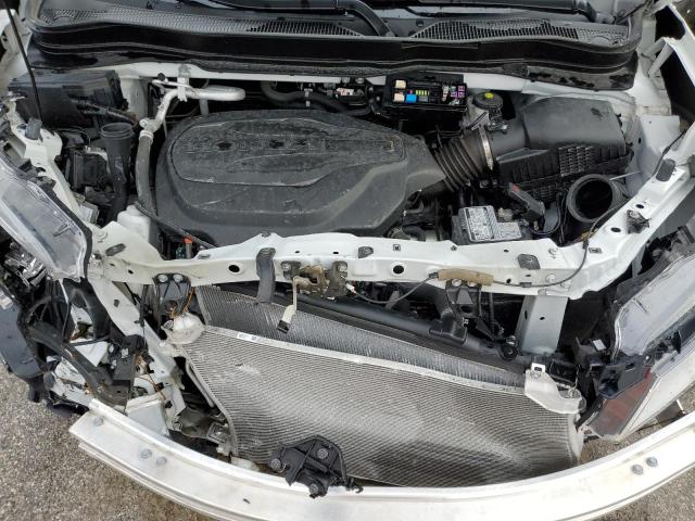 2022 HONDA PILOT BLAC - 5FNYF6H75NB015706