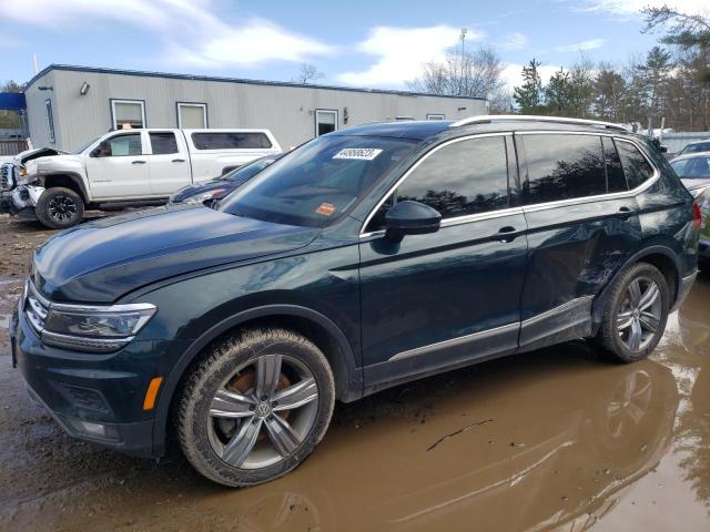 2019 VOLKSWAGEN TIGUAN SEL - 3VV4B7AX5KM122838