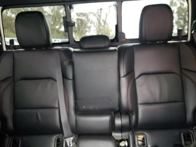 1C6JJTBG5ML514001 Jeep Gladiator Rubicon