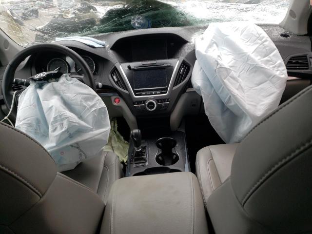 2015 ACURA MDX TECHNO - 5FRYD4H49FB019192