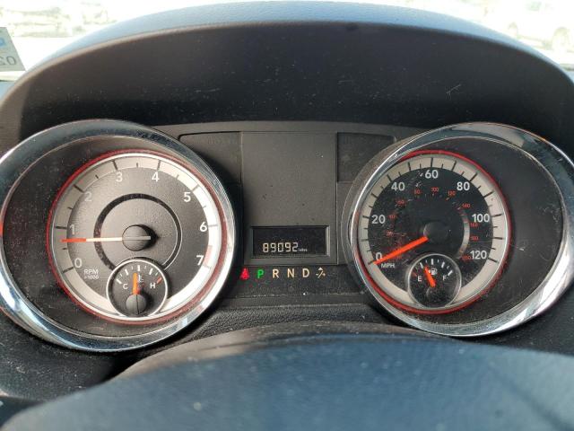 2C4RDGBG6GR117256 Dodge Grand Caravan Se
