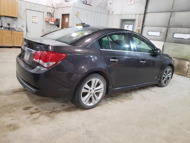 2015 CHEVROLET CRUZE LTZ - 1G1PG5SB1F7295530