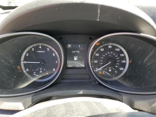 2017 HYUNDAI SANTA FE S - 5NMZUDLB1HH023931