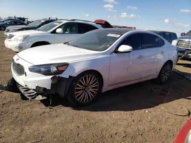 2015 KIA CADENZA PR - KNALN4D75F5176208