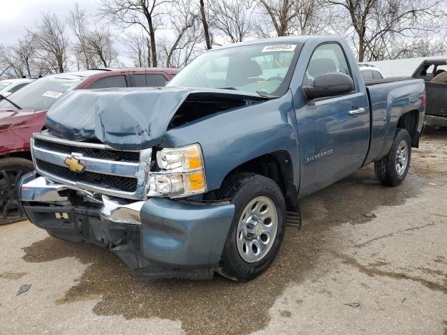 2011 Chevrolet C/K 1500 