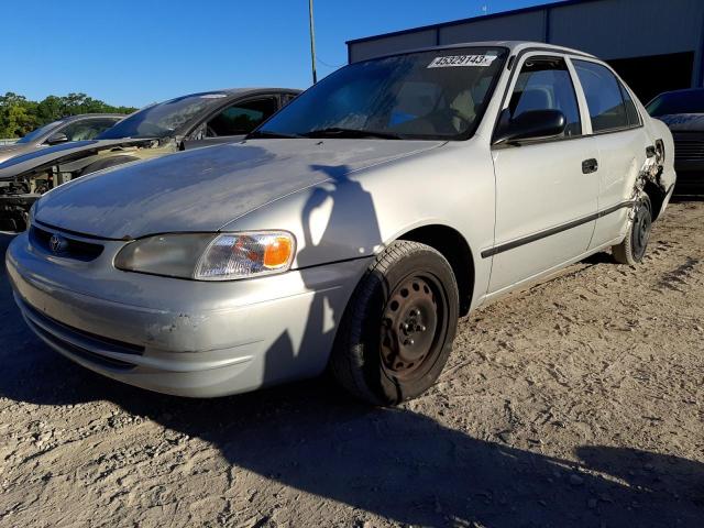 2000 Toyota Corolla VE