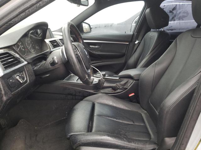 2016 BMW 328 I SULE - WBA8E9C50GK644755