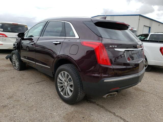 1GYKNBRS9HZ290010 Cadillac XT5 LUXURY