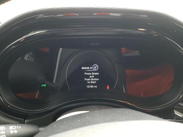 2021 DODGE DURANGO PU 1C4SDJFT3MC849533