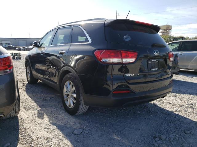5XYPG4A54JG359729 KIA SORENTO LX