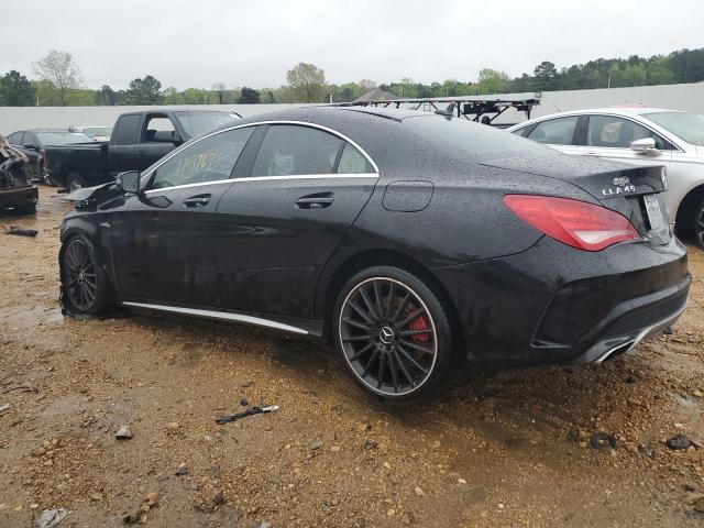 WDDSJ5CB7EN080011 Mercedes-Benz Cla 45 Amg