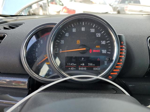 2017 MINI COOPER CLU - WMWLU1C58H2C41576