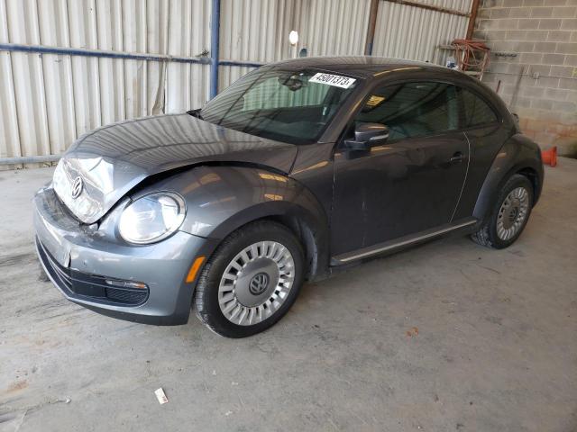 2016 VOLKSWAGEN BEETLE SE - 3VWJ17AT4GM630126