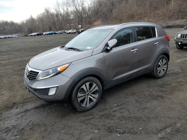 2012 Kia Sportage EX