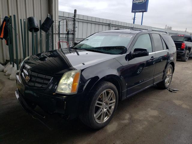 2007 Cadillac SRX 