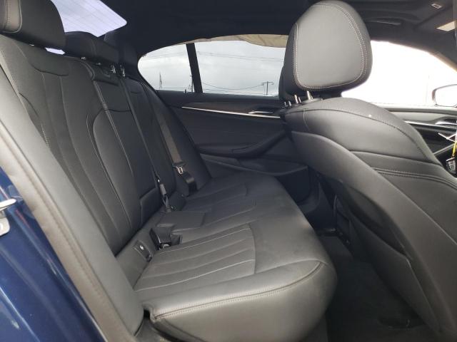 WBA53BH02NWX58677 BMW 530 I